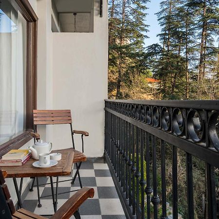 Stayvista At Pine Estate With Outdoor Jacuzzi Shimla Extérieur photo