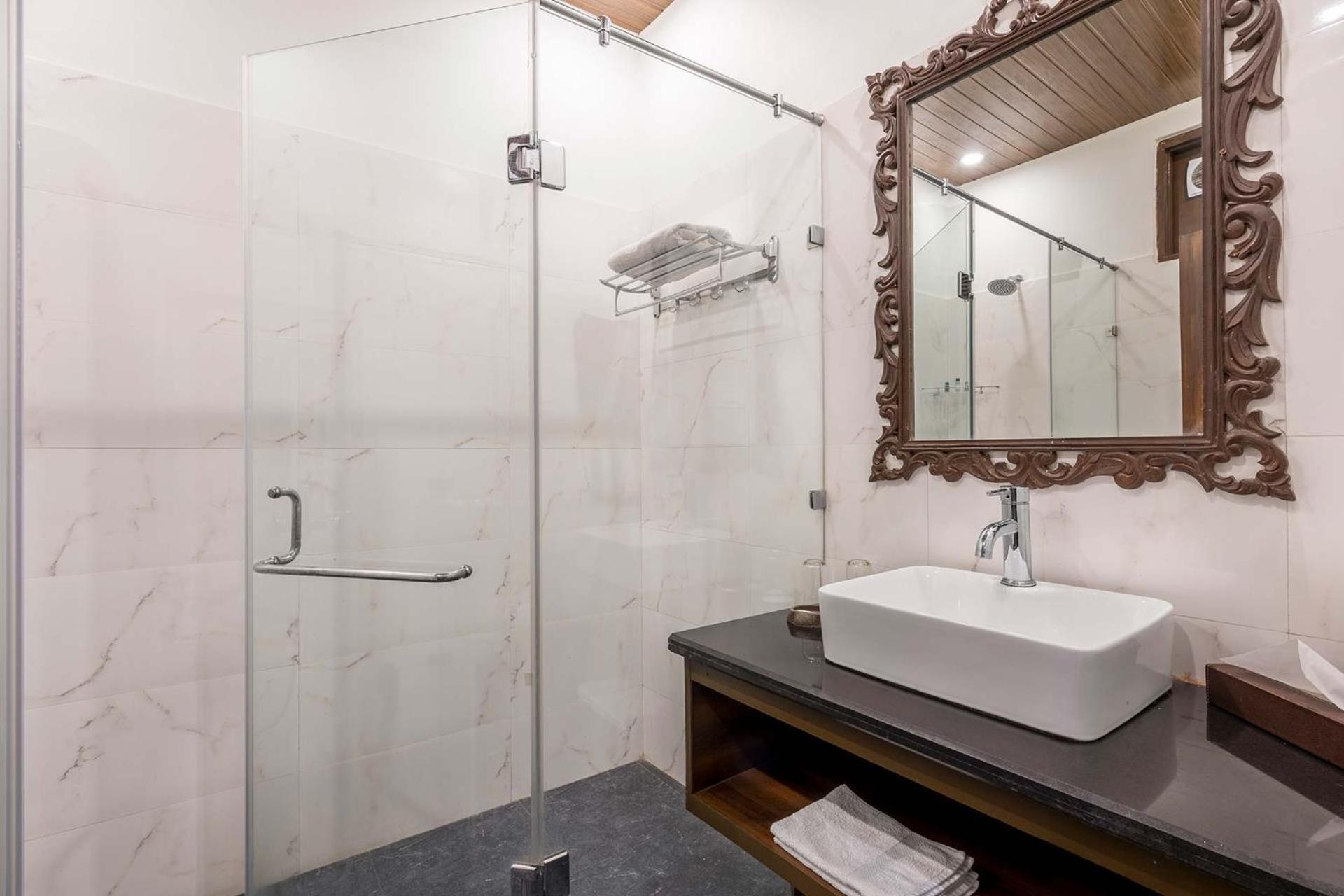 Stayvista At Pine Estate With Outdoor Jacuzzi Shimla Extérieur photo