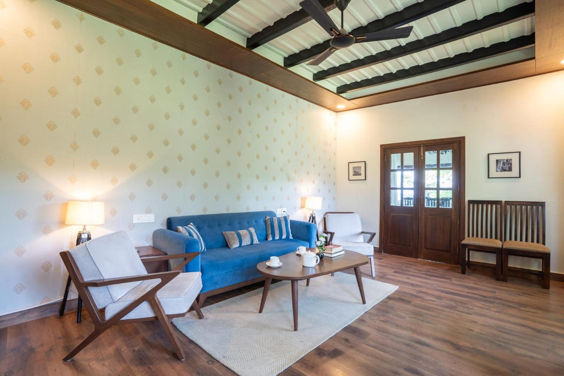 Stayvista At Pine Estate With Outdoor Jacuzzi Shimla Extérieur photo