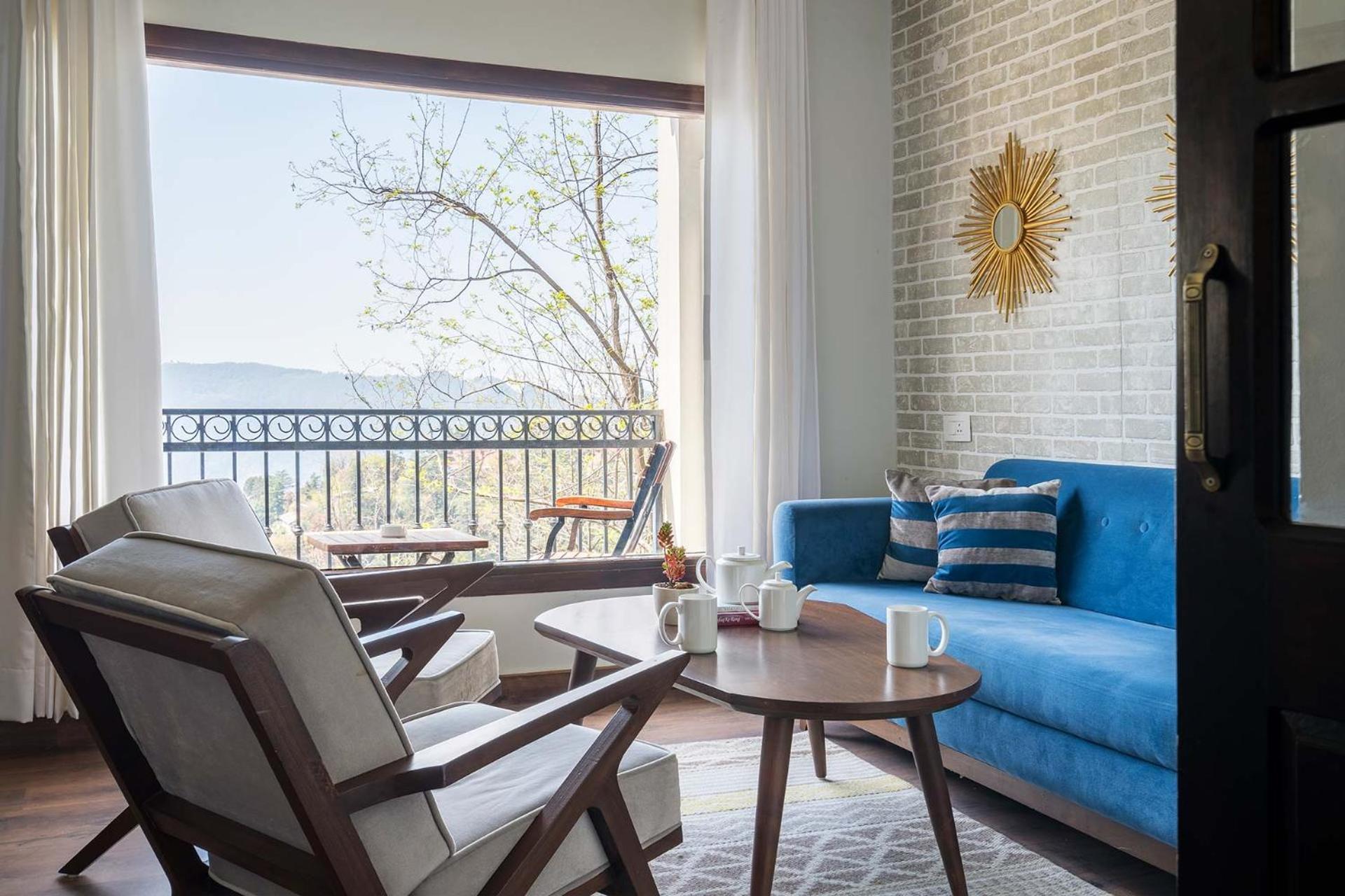 Stayvista At Pine Estate With Outdoor Jacuzzi Shimla Extérieur photo