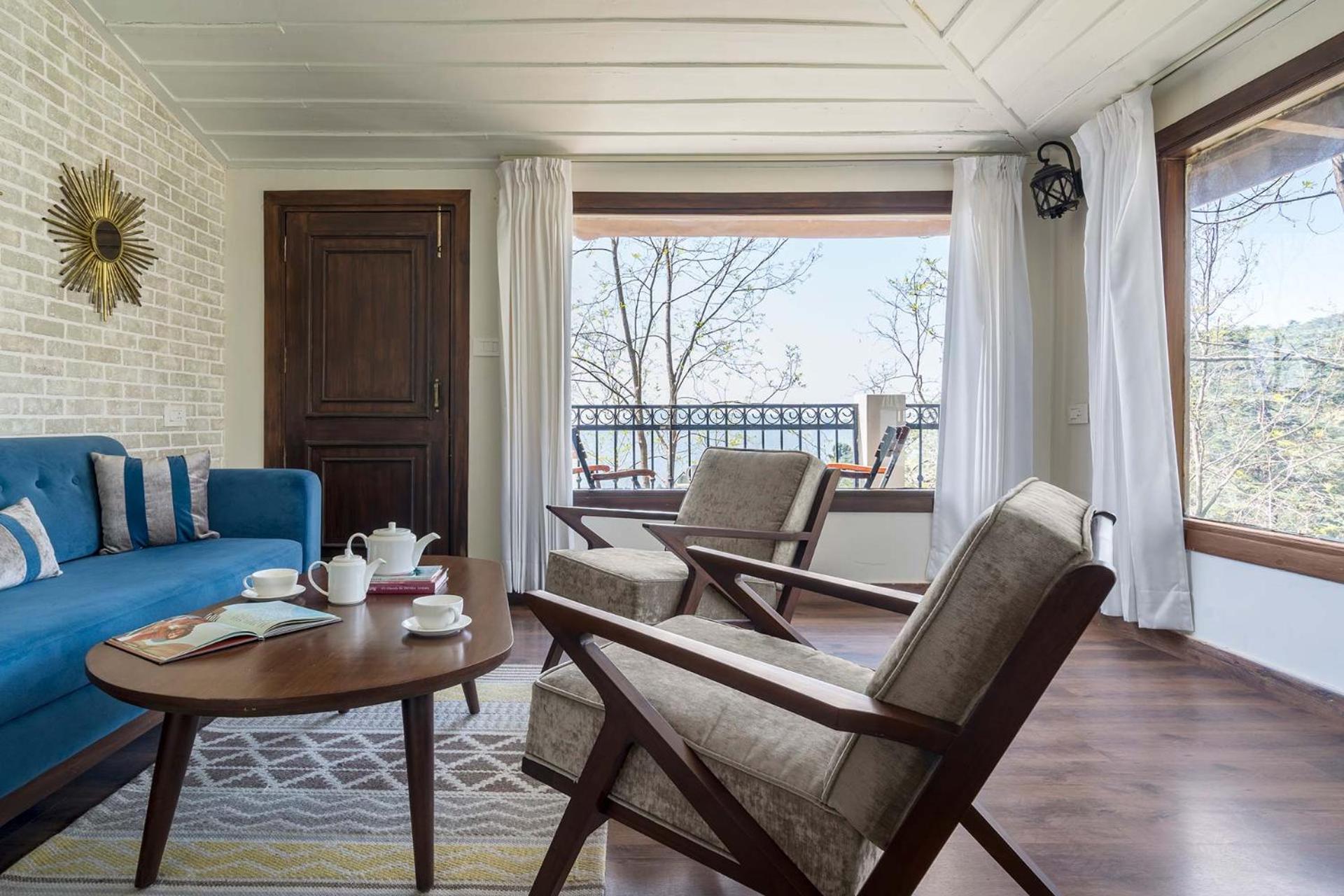 Stayvista At Pine Estate With Outdoor Jacuzzi Shimla Extérieur photo